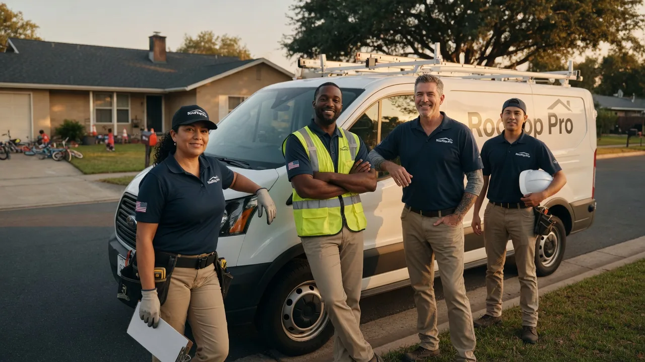 Roof Repair in Pacoima, CA near me